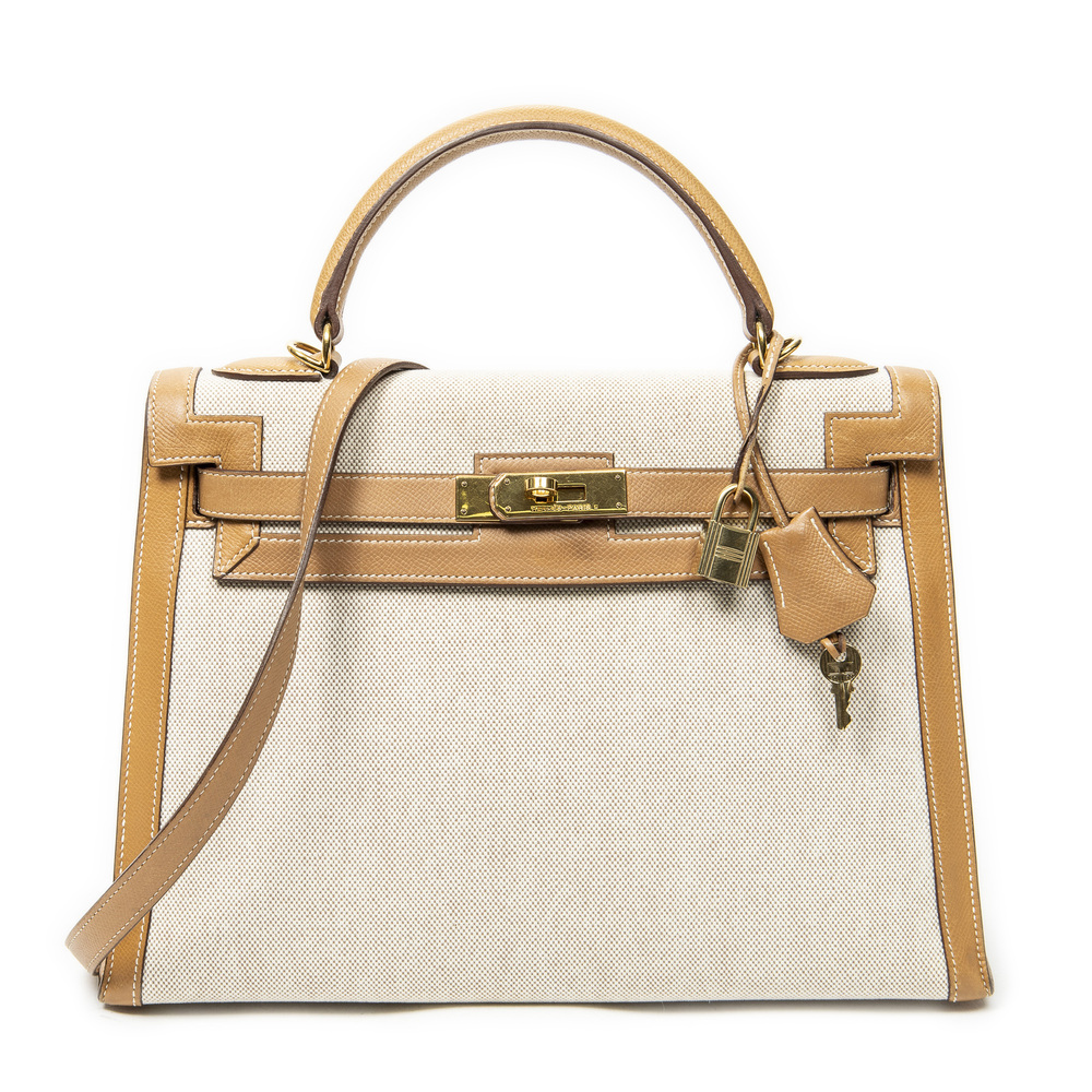 Hermes Rare Kelly Sellier 32